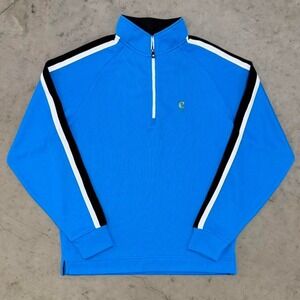 Footjoy Men's Performance Golf Quarter Zip Sweatshirt